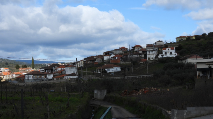 From Murça till Ponte de Telhe