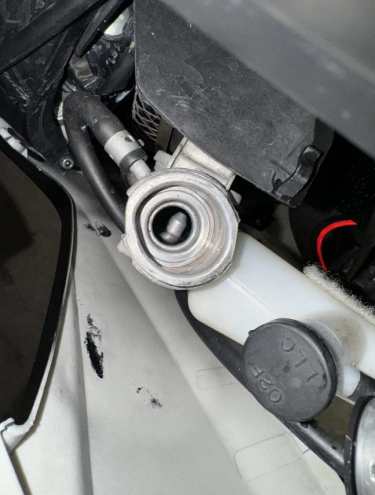 Should i try to unbend it or replace the whole thing?