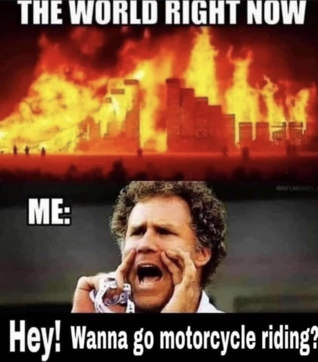 Couldn’t stop myself sharing this ?