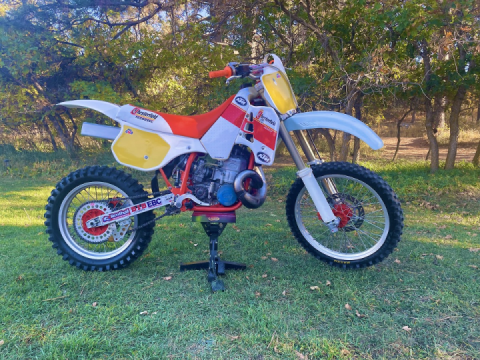KTM 500
