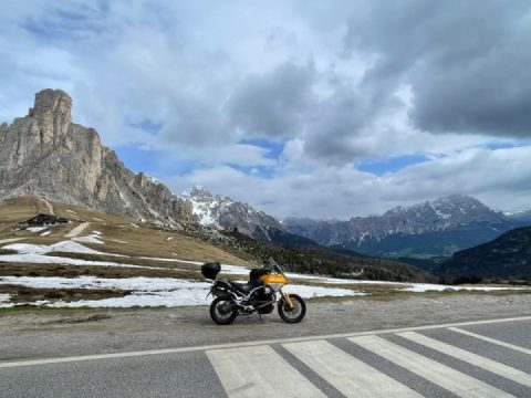 My Dolomite Day... part 2