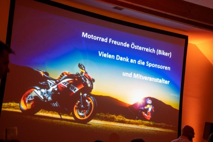 Austria's biggest motorcycle end-of-season party was a complete success