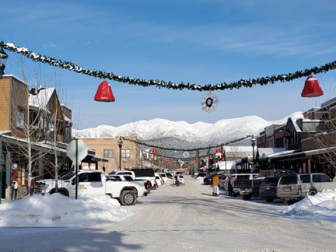 Happy new year from the 406. ?