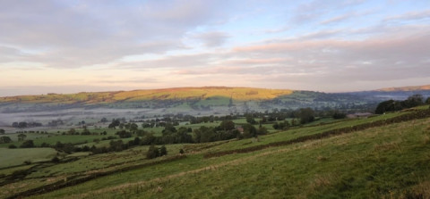 A short evening trip