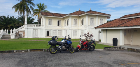 Day tripping around banting, tg. sepat & selangor..