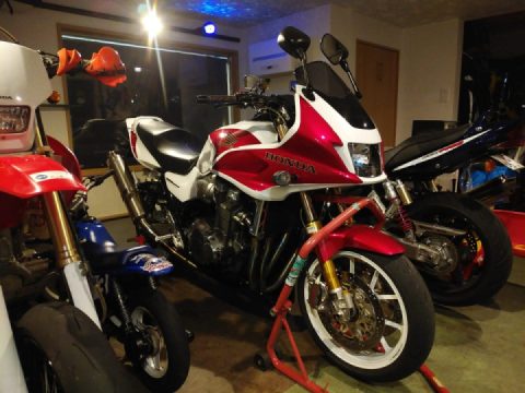 It's nice just to look at it