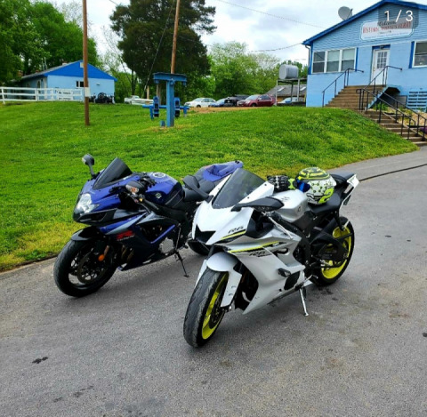 Yesterday we Cruise, 2day we Ride!