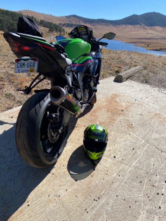 Solo ride on a Monday…..