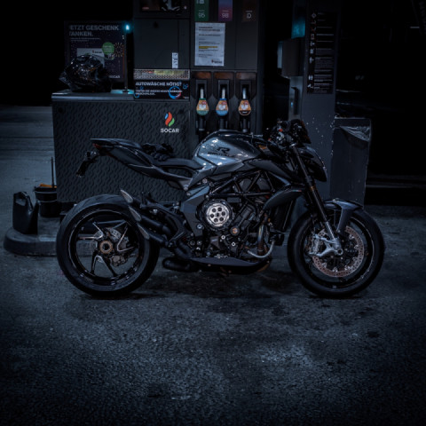 Come to the darkside