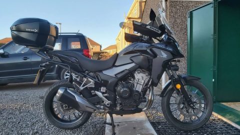 A proper deep clean today to get through the rest of Winter