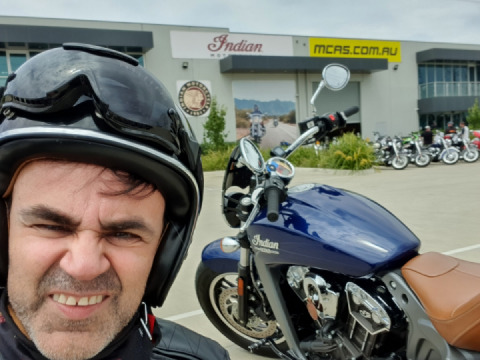 First Visit to New Indian Home