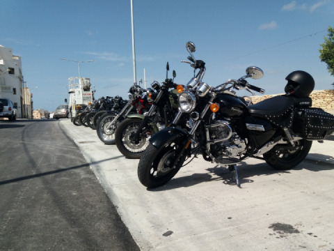 Sunday ride with my bros.