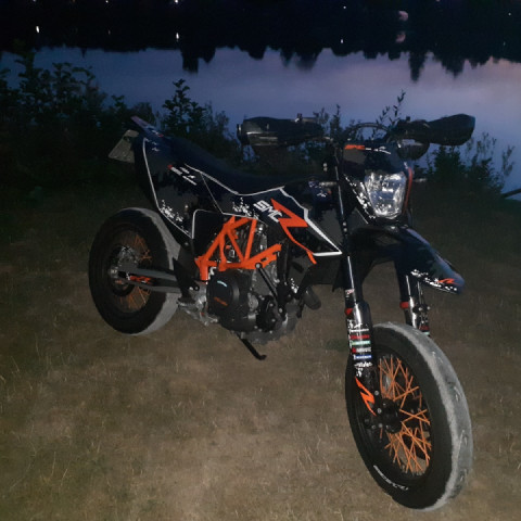 Eine kleine Abendrunde um See