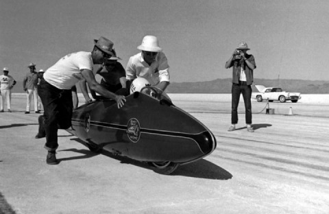 If you don't follow your dreams, you might as well be a vegetable..