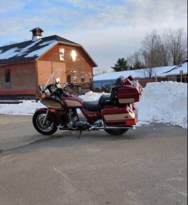 Amazing what a difference a few hours makes