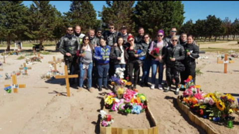 Weekend trip to visit Kreef and Prawn