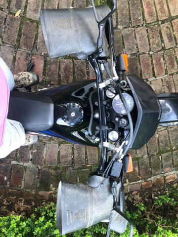 Only for serious off-road adventures?