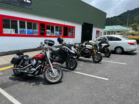 Another Gold training day.