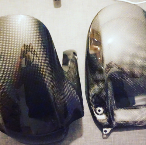 Clear Paintwork by Lakrepair