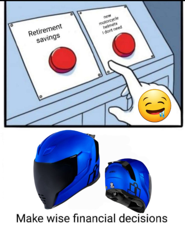 Hi, I am Danny, & I have a problem, but I have it under control . . . NOT ? !