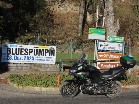 Wine / forest district, Wachau & Tullner field tour