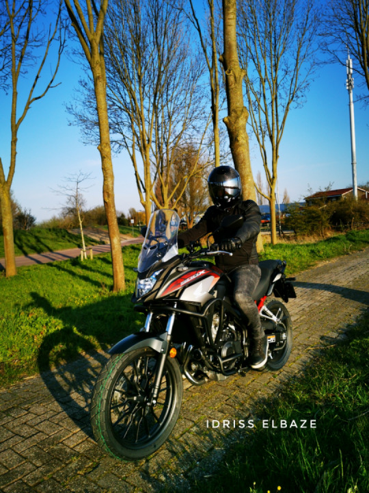 Are you enjoying the weather also?