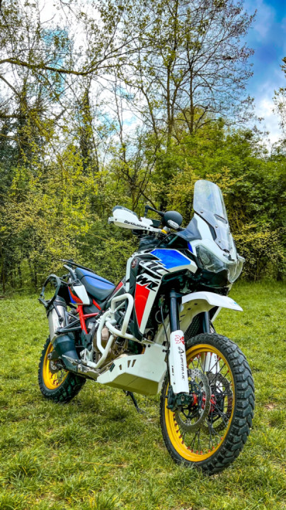 My Africa Twin 1100 L