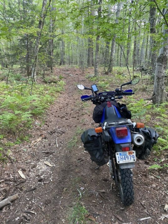 Skelley to Baldwin Road, Central Massachusetts