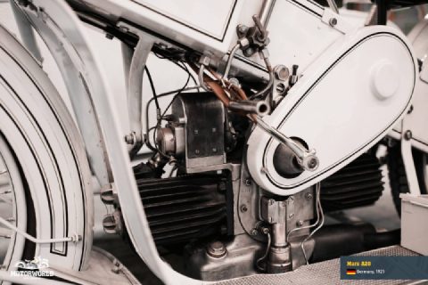 Mars A20 | Germany 🇩🇪, 1921.