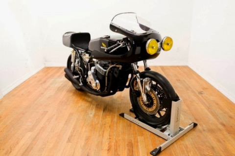 Endurance matter: 1975 Honda CR 750 Yoshimura special