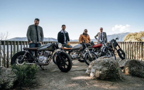 Myrtleford Distinguished Gentleman’s Ride 2022