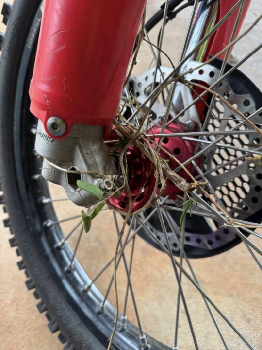 Beautiful weather for this time of year. Productive day.