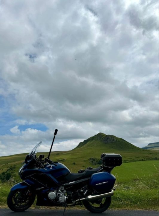 Beautiful walk on the Cezallier 