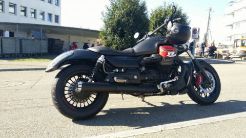 Getting ready for the first little ride this year?