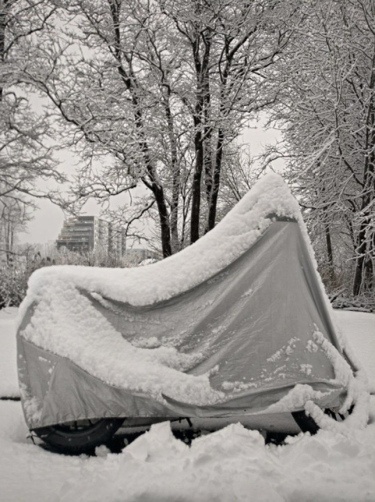 April 23. How's the season so far, fellow riders?