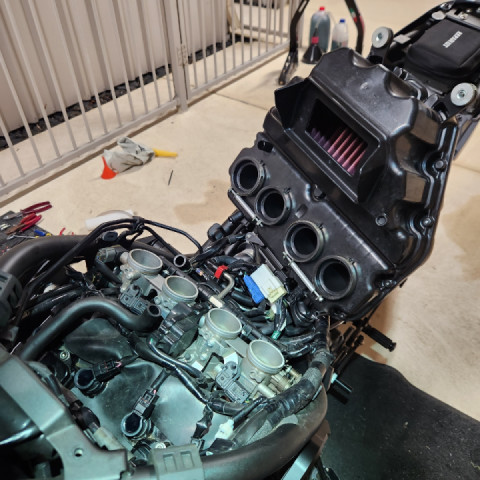 Ready for another few thousand ks