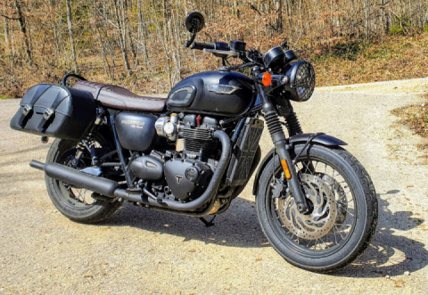 Bonneville is a beauty