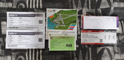 British Superbikes 2021