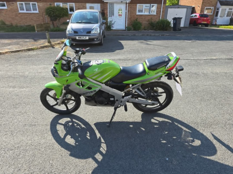 None of the bikes should be overlooked