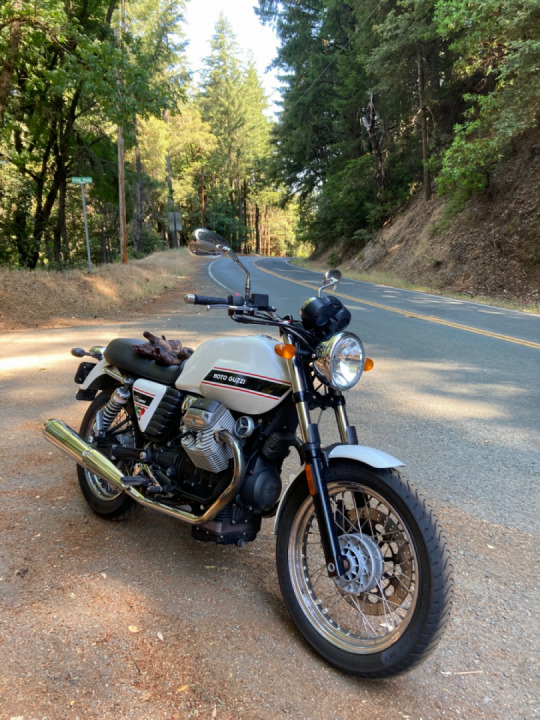 Early morning ride in the mountains before the 100f+ heat arrives…