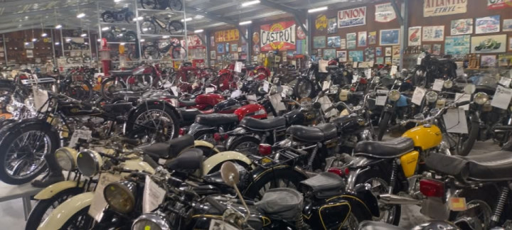 Nabiac National Motorcycle Museum