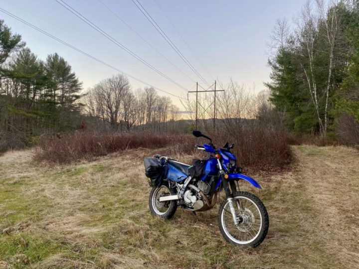 More modest meandering