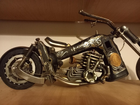 1937 Tribute Chopper MS