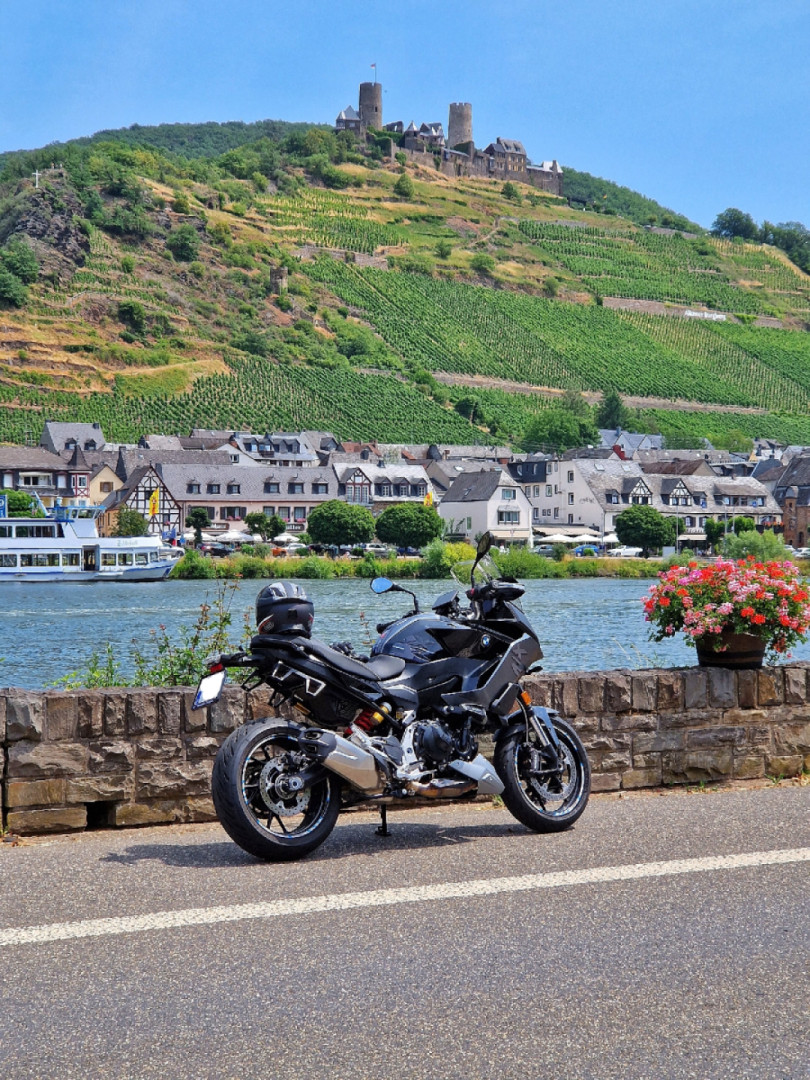 Road trip to the Moselle Valley in Germany