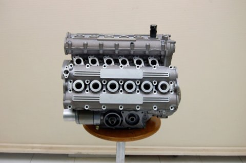 Softies V12 A magnificent piece of art, unfortunately unfinished, by a great genius