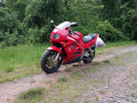 Friday Ride cut short..