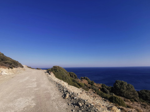 Western Part of Milos Island, Greece