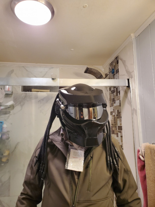 Best Helmet goes to....