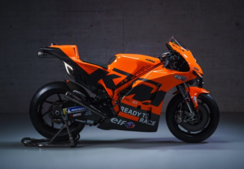 The GasGas brand will disappear at the end of 2024