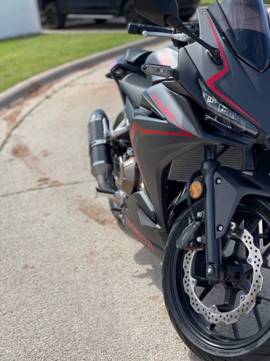 Got to take my baby out <3